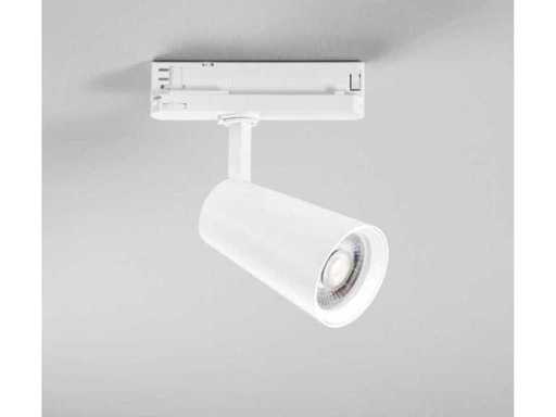 20 x Intec Led Kone 13 weiß