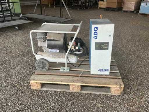 Alup Practic W300-18 Air Compressor