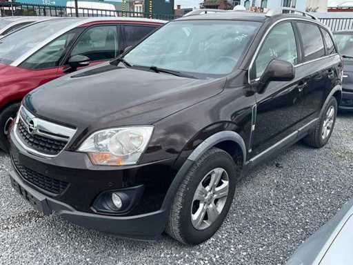 2015 Opel Antara Personenauto