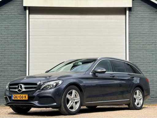 2015 Mercedes-benz C-klasse Estate Personenauto