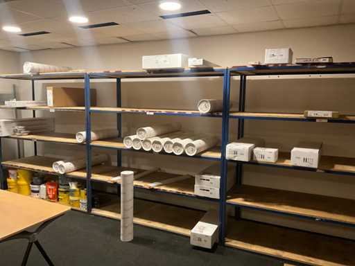 Raft de depozit (11x)