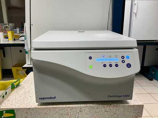 EPPENDORF - 5804 - Centrifuge - 2024