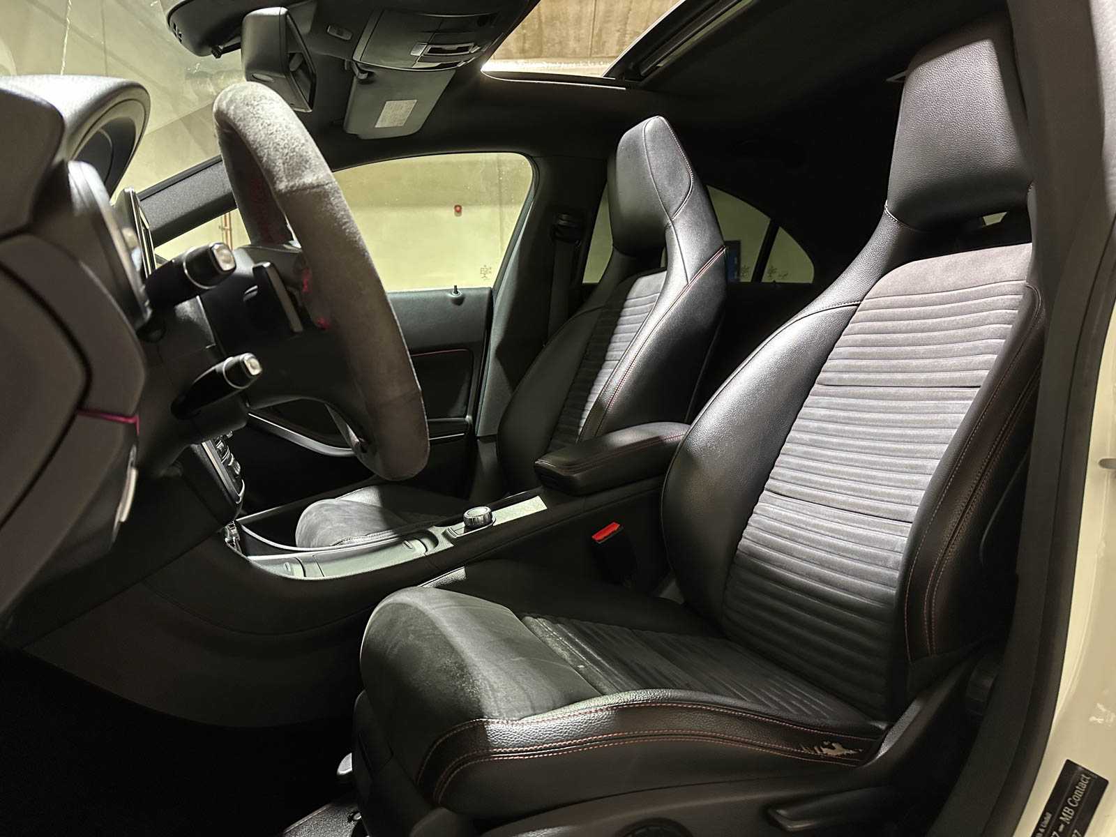 Mercedes-Benz A200 Edition 1 CLA-klasse 156pk 2013, 7-SBB-99