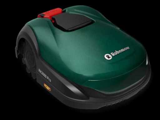 Robomow RK3000 PRO Mähroboter – Baujahr 2024 – Ausstellungsstück