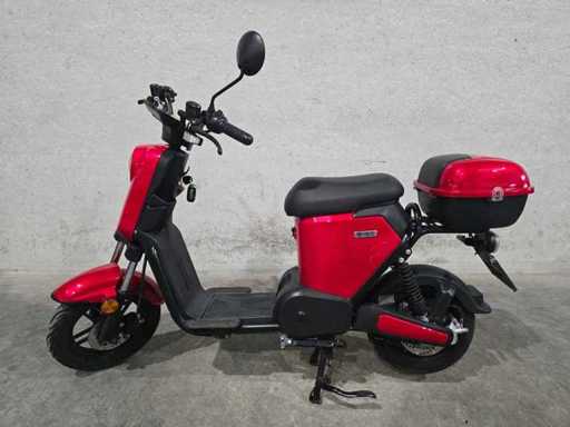 IVA - Snorscooter - E-GO S2 - elektrische 25km uitvoering fhf94k