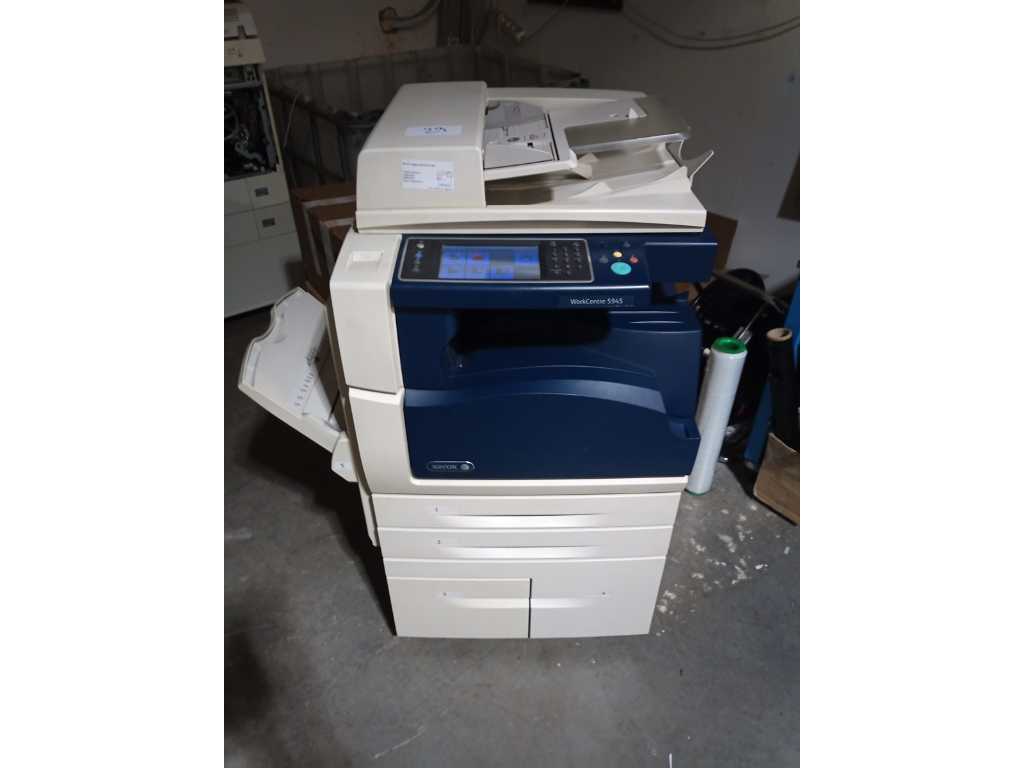 XEROX  WorkCentre 5945  Black & White A3 Multifunction Printer