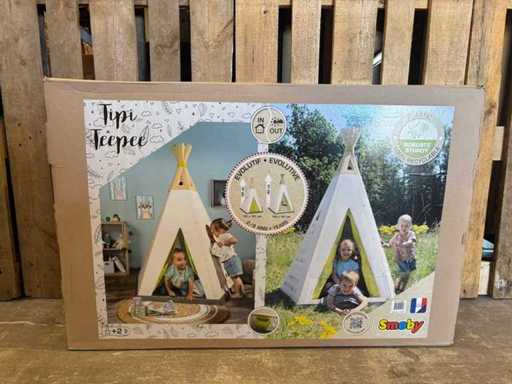 Smoby - Tipi - Cort de joacă