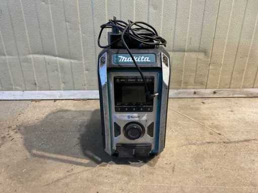 Makita DMR114 Radio da Costruzione