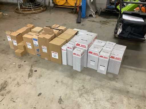 filtres Filtres Batch