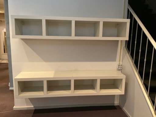 Kallax Vakkenkast (4x)