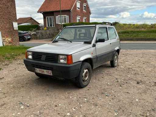 1998 Fiat Panda 4X4 Personenauto