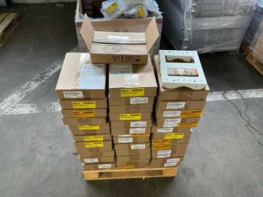 Cisco Air-PWRINJ-60-PMK= Mounting Kit