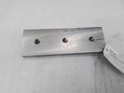 Winkelbauer Maschinenbau - Messer - Gegenmesser 239,5x80x20 (30x)