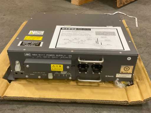 JRC NBA-5111 Power supply