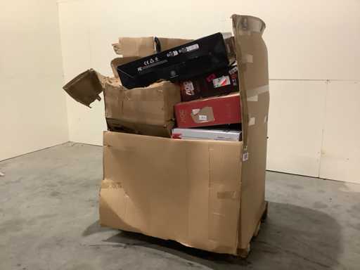 Pallet Retourgoederen - PC / Monitors -18 items