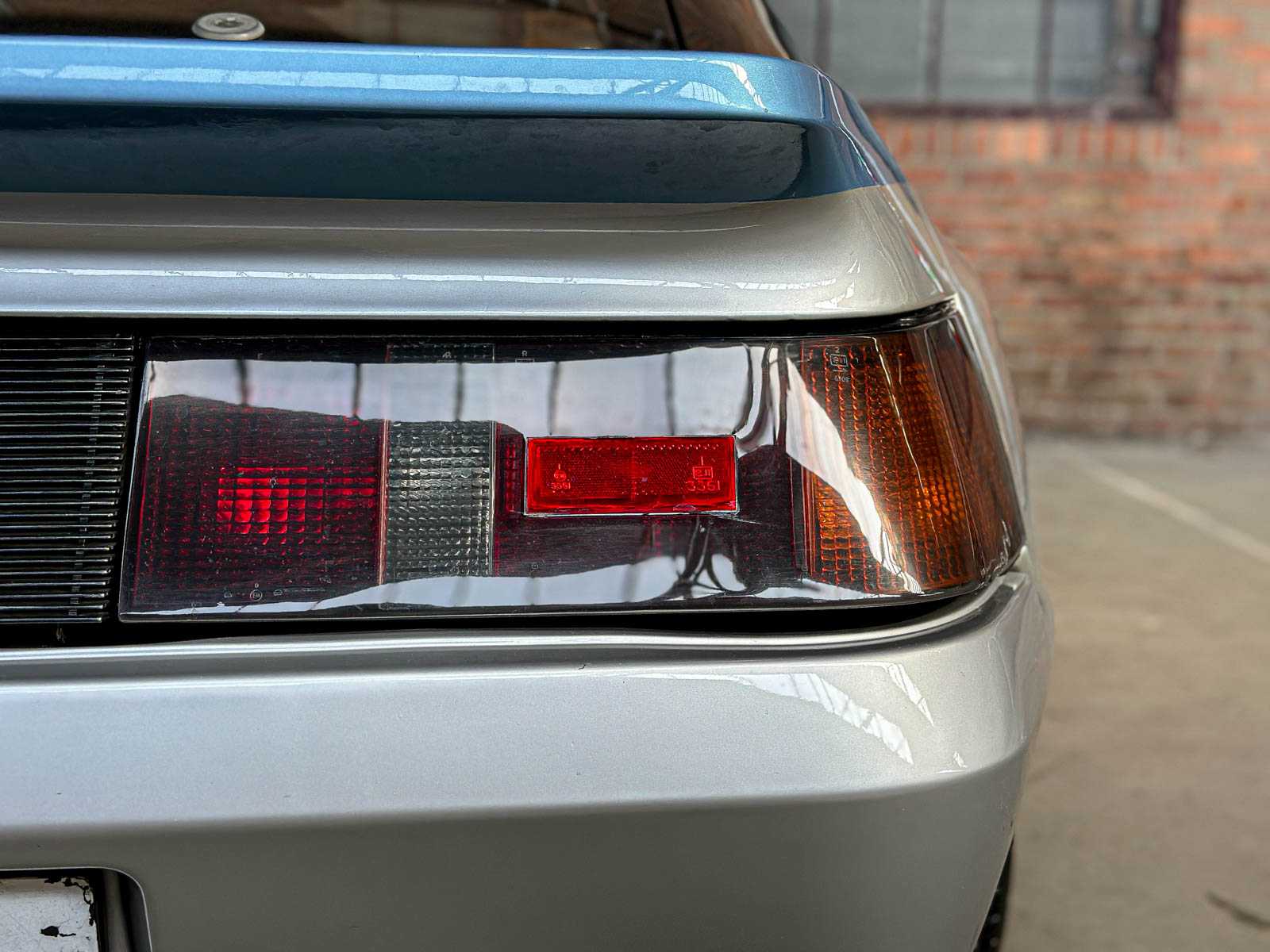 Renault Alpine 2.5 V6 GT Turbo 200pk 1986 (Origineel-NL), PK-24-GL