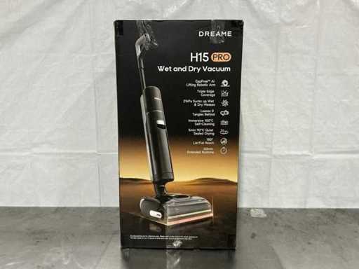Aspirateur Dreame H15 Pro