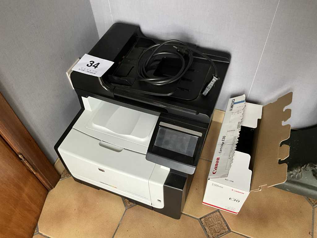 Laser printer CANON LASERJETPRO CM1415FN