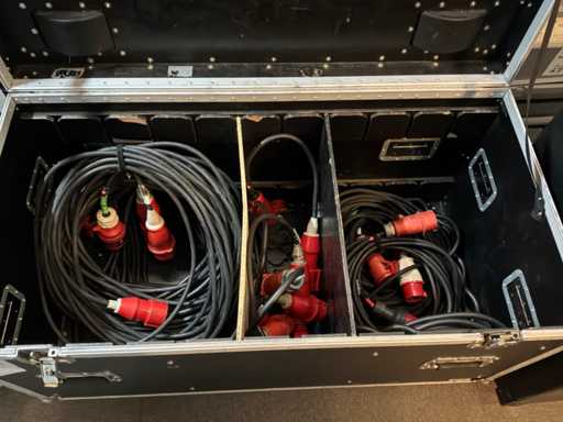 Câble d’alimentation (6x)