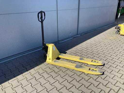 Hyster - 2022 - podnośnik paletowy 2.5T