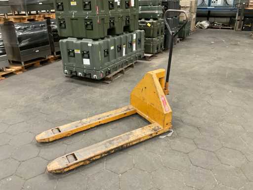 Eollift Hand hydraulische palletwagen