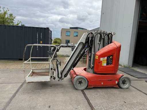 JLG - 2015 - 12E Plus - Mât à flèche avec télescope