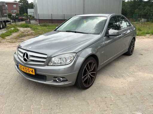2009 Mercedes-Benz C-Class 200 CDI Bns Cl.Avan. Passenger car
