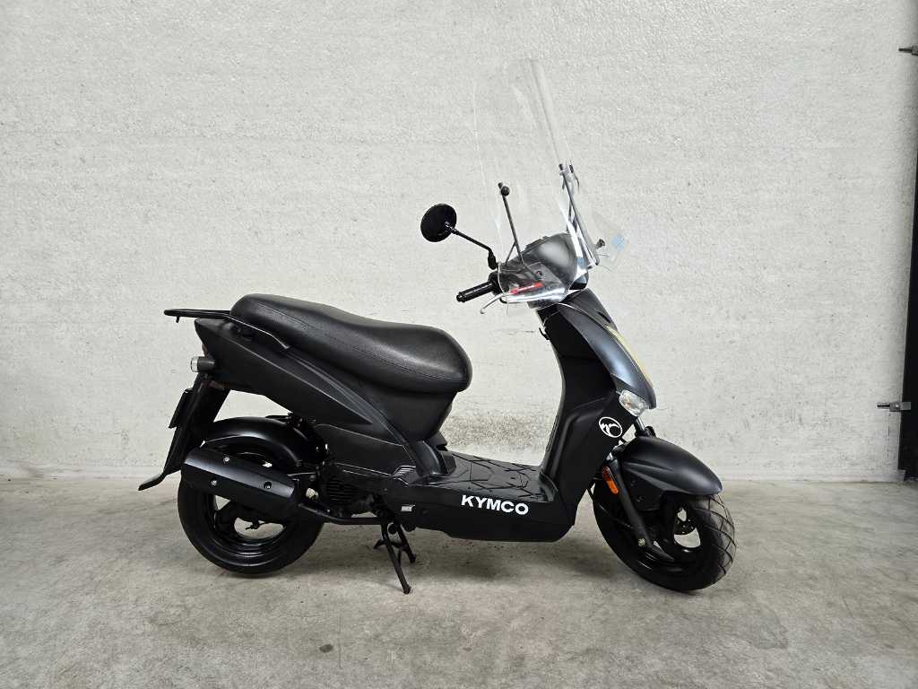 Kymco - Snorscooter - Agility - 4T 25km uitvoering