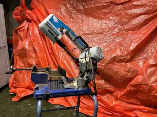 Band Saw Machine