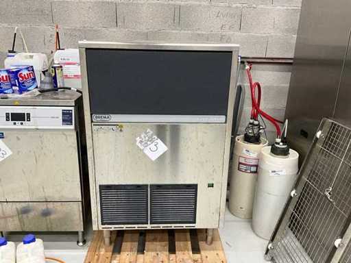 Macchina per cubetti da ghiaccio BREMA GB 1555A HC 2022