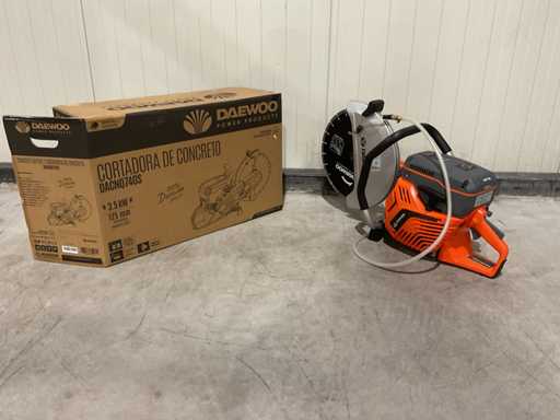 Sega per cemento Daewoo DACNQ740S 2025