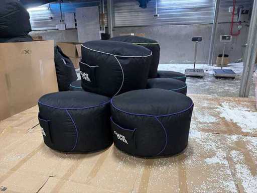 Game Over Footstool (9x)