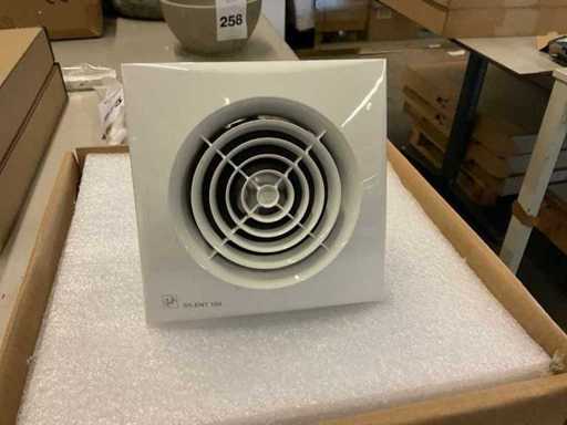 Silent 100 Bathroom Fan