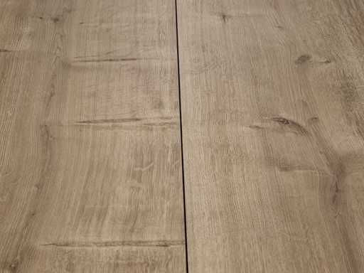 40 m² Laminatplanke – 1285 x 327 x 8 mm
