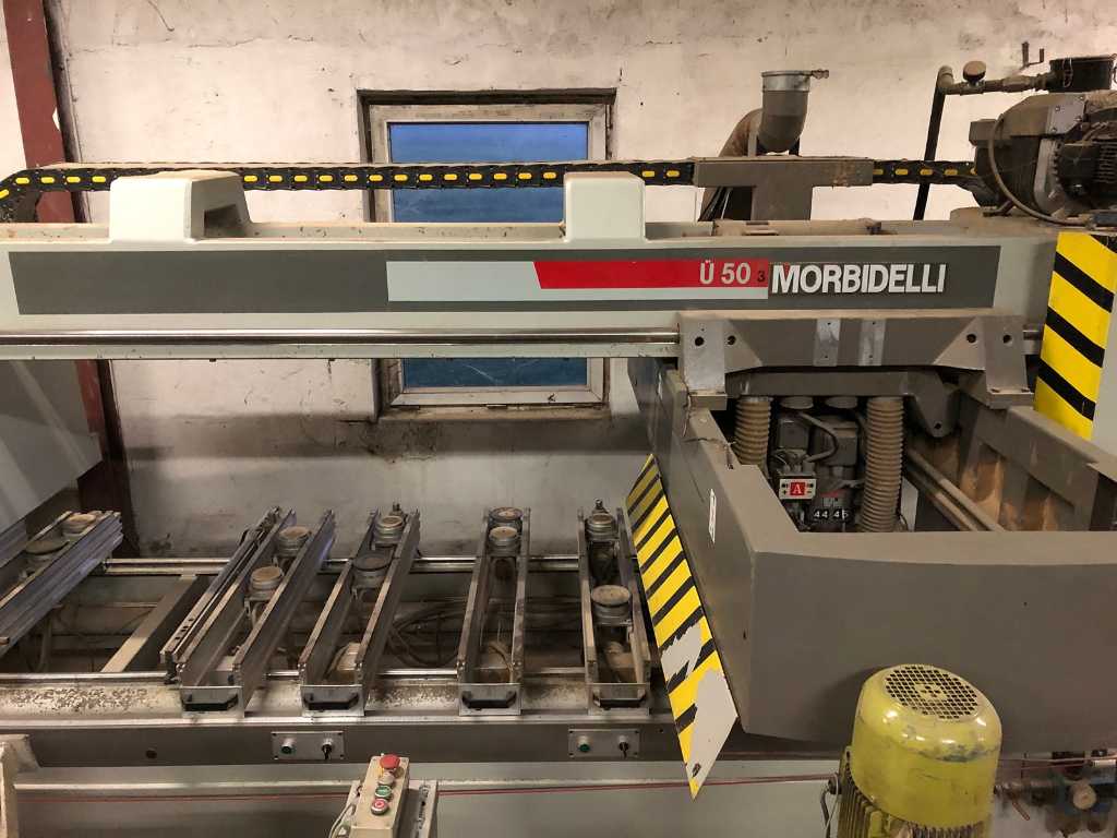 Morbidelli - U50 - CNC freesmachine