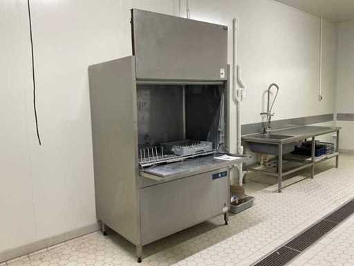 Hobart Korvenvaatwasmachine