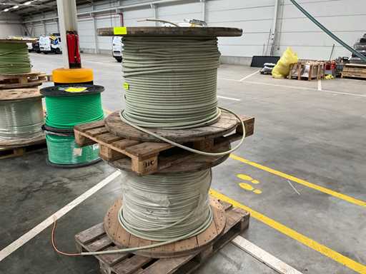 Eurosafe RF90 1x2x0.9 Fireproof signal cable