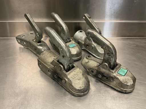 Trekhaakkoppeling (5x)