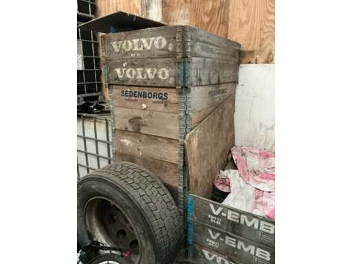 Large batch of straps