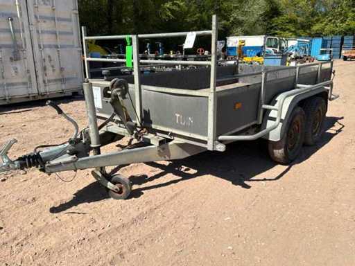 2008 Falters K Trailer