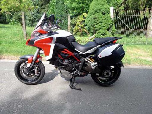 Ducati - Multistrade 1200 S - Motocicletă