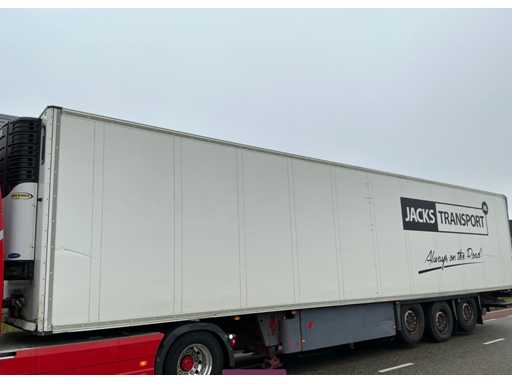 2012 Schmitz cargobull semi-remorque conditionnée