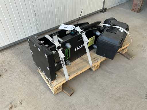 2025 Häner HX300SA Demolition hammer