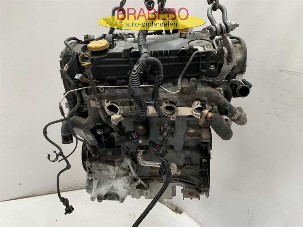 Opel Zafira (M75) 1.9 CDTI MOTOR