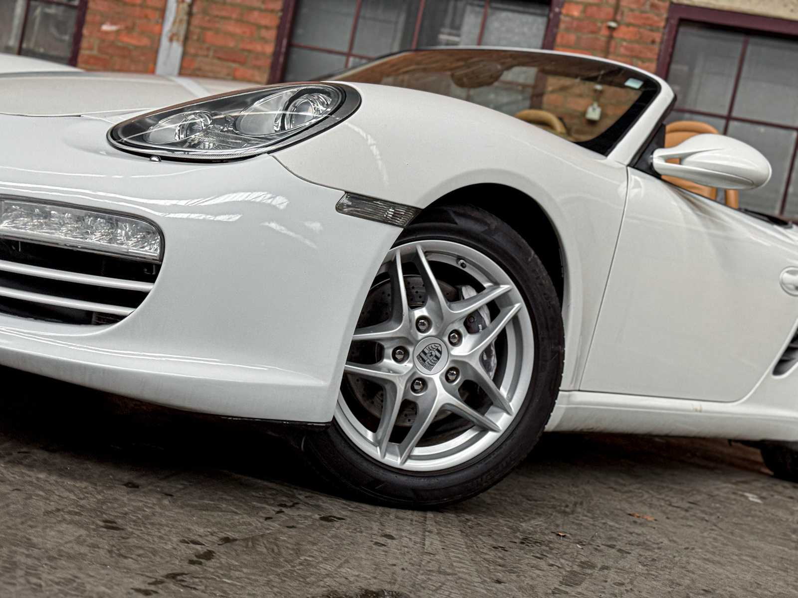 Porsche Boxster 987 Facelift 2.9 356pk 2010 PDK Facelift