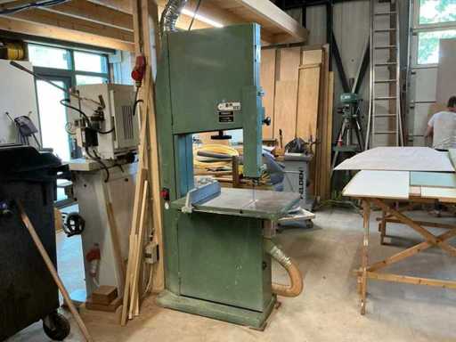 Meber SR 600 Bandsaw Machine