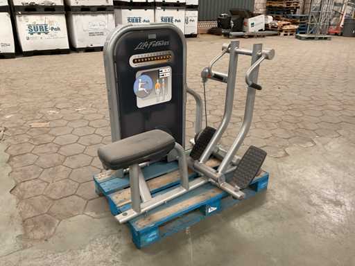 Life Fitness Seated Row