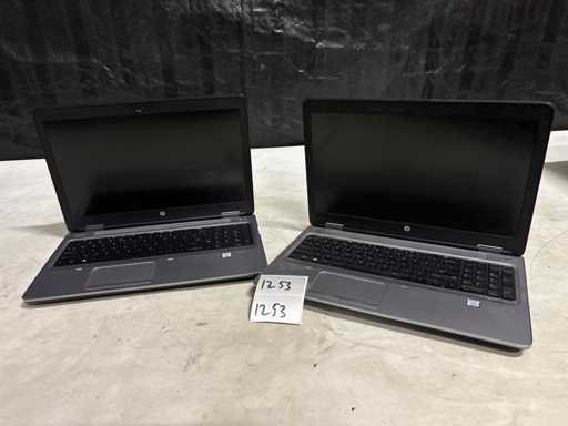 Partij - Laptop (2x)