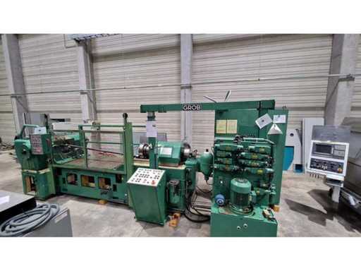 Kaltwalzmaschine - GROB - 95M