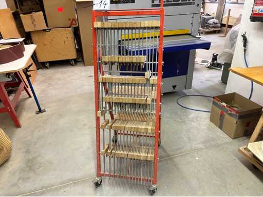 KLEMMSIA Post Klemmsia